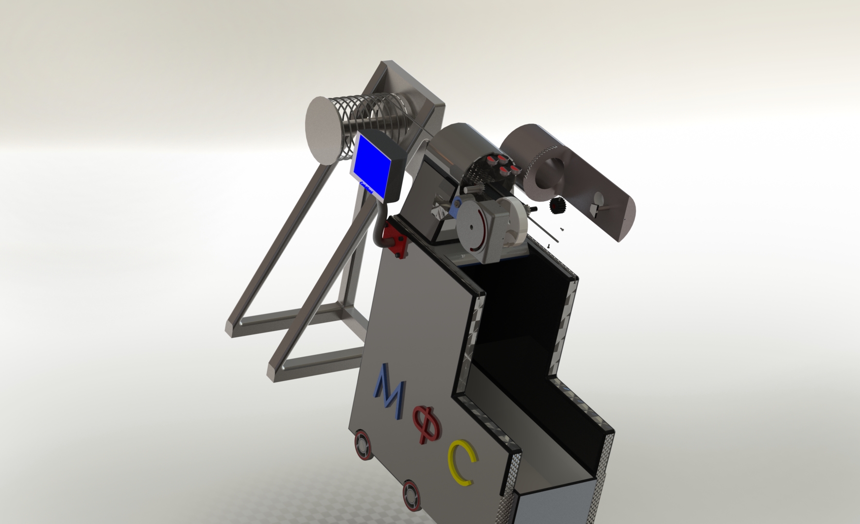 A2004621-线材弯曲机